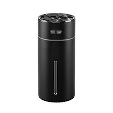 300ml Ultrasonic Aromatherapy Waterless Essential Aroma Oil Diffuser For Car