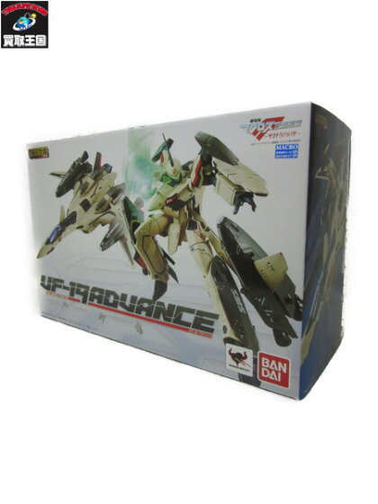 Dx Chogokin VF-19 ADVANCE Movie Macross F Sayonara no Tsubasa Figure Bandai D01 Dx Chogokin VF-19 ADVANCE Movie Macross F Sayonara no Tsubasa Figure Bandai D01