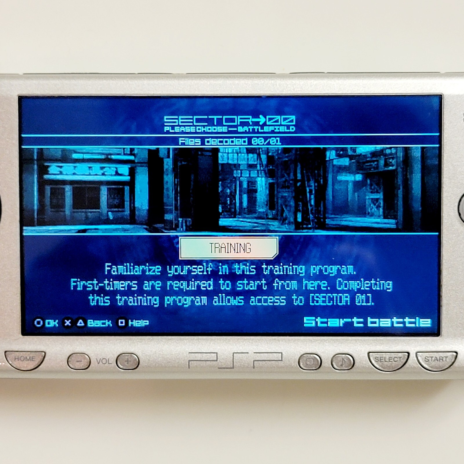 Coded Gun Konami for Sony PSP Multiplayer Shooter Korea English