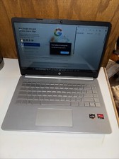 HP 14-fq0110wm HP 14" FHD AMD Ryzen 3 3250U 2.6GHz AMD Radeon Graphics 4GB RAM