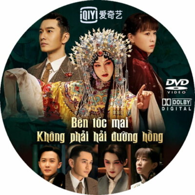 Ben Toc Mai Khong Phai Hai Duong Hong   -   Phim Trung Quoc