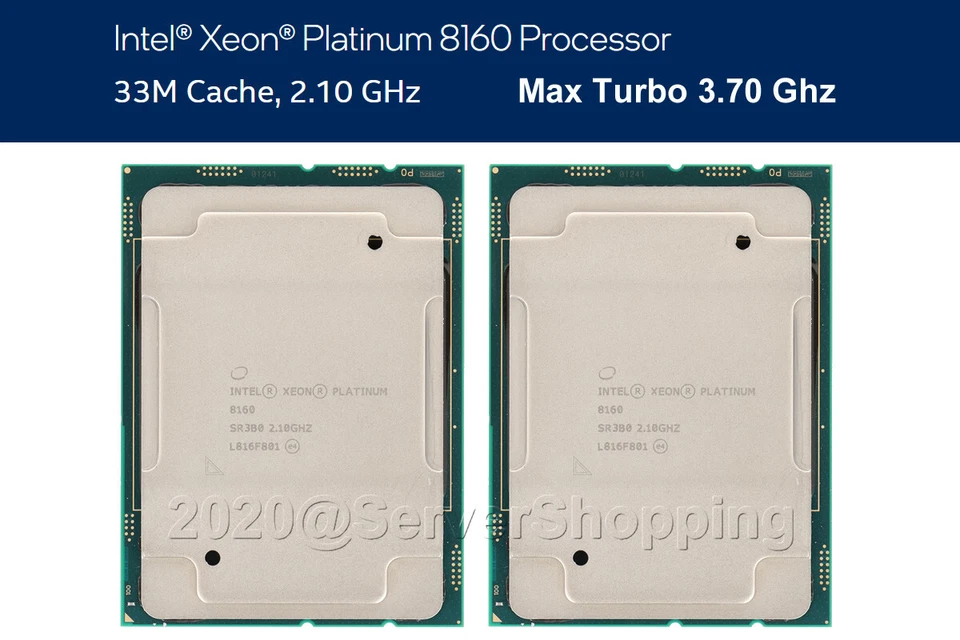 HP DL360 Gen10 G10 2xPlatinum 8160 48-Core 128GB DDR4 Smart P408i-a SR 2.4TB SAS - Image 2 of 4