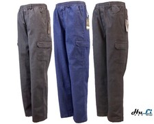 Herren Jeanshose ,Stretchhose ,Schlupfhose mit Cargo Taschen