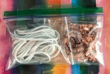 BULK 12-Pack of American Girl Doll Limb Restringing Kits repair 