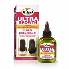 Difeel Ultra Growth Leave-in Root Stimulator ...