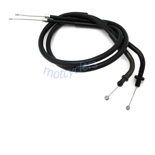 Throttle Cable for Yamaha VMAX12 V-MAX (JP) 1FK-26311-01 1FK-26312-01 Motor - Picture 6 of 7