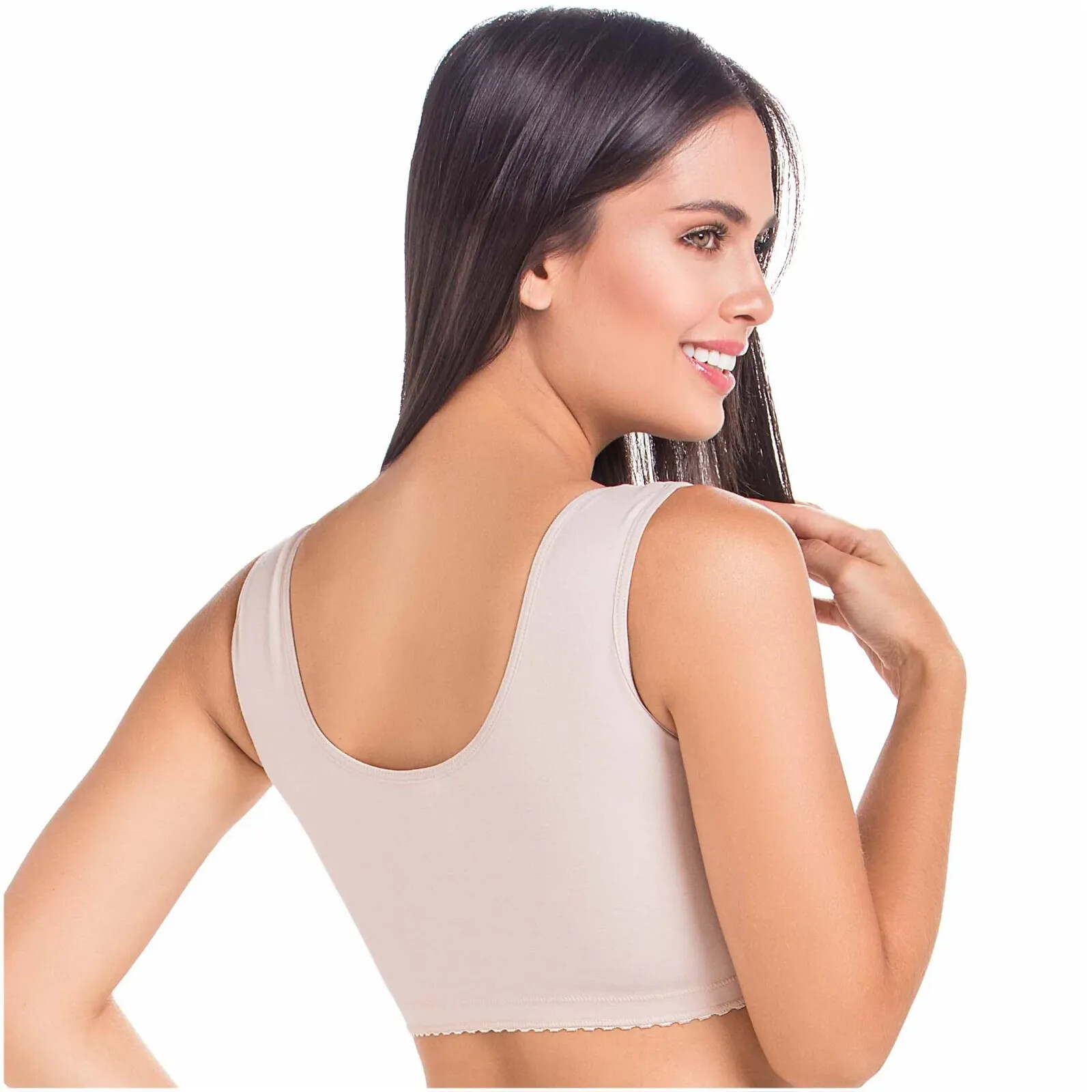 FAJAS COLOMBIANA MARIAE POST SURGERY BRAS FOR WOMEN POSTURE