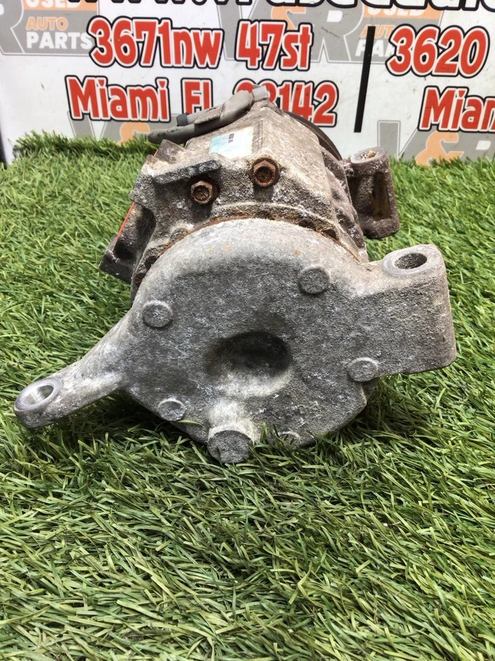 ✅ Compresor de aire acondicionado Chevy Express 2500 2009 Denso 10S17F Pn: 86811107 OEM Foto 3 de 4