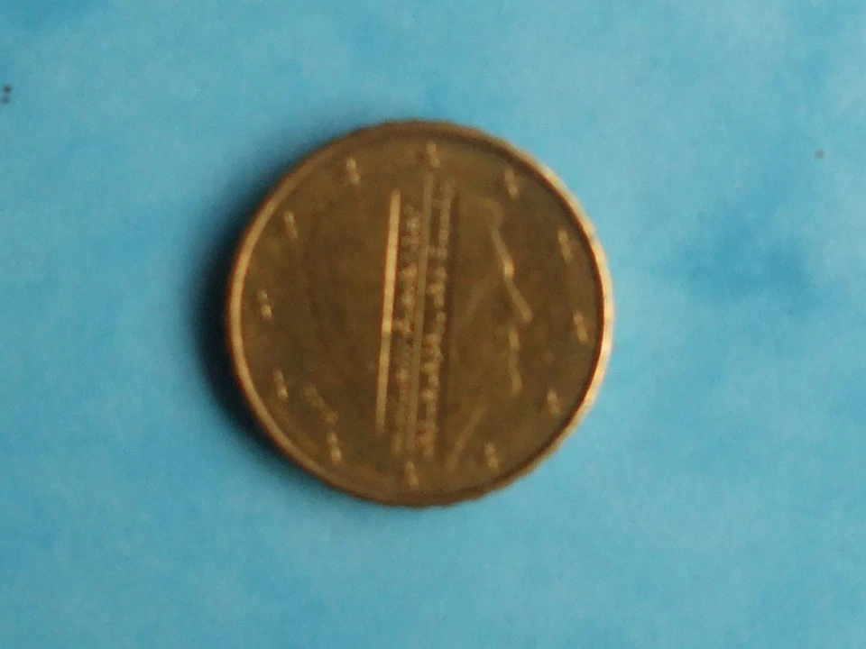 10 centimes 2018 pays bas - Photo 1/2
