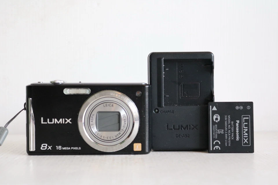 Panasonic Lumix DMC-FS35, photo 4 of 5