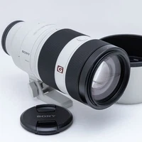 Sony FE 100-400mm F4.5-5.6 GM OSS Lens Used Excellent Condition