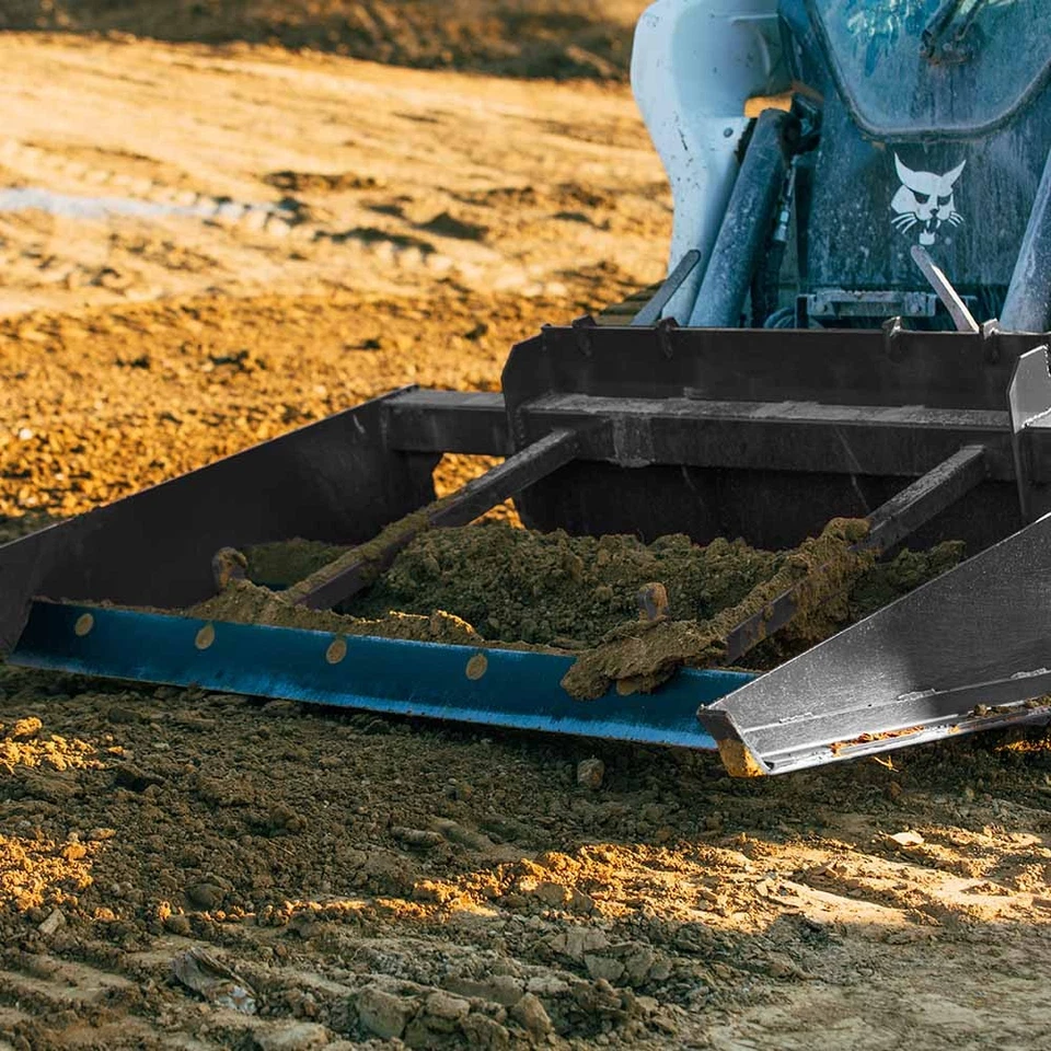 Accesorio para minicargadora Titan Attachments 84", SSQA universal Foto 4 de 4