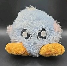 NEOPETS 2004 Blue and Pink Striped JubJub 6" PLUSH