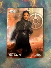 2025 Topps Chrome Star Wars ✨ PRISMS ✨ You Pick & Complete Your Set!