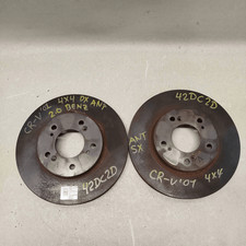 Disque de frein Honda HR-V