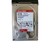 WD - Red Plus 8TB NAS Internal Hard Drive HDD WD80EFPX -68C4ZN0 GOOD HEALTH 3.5”