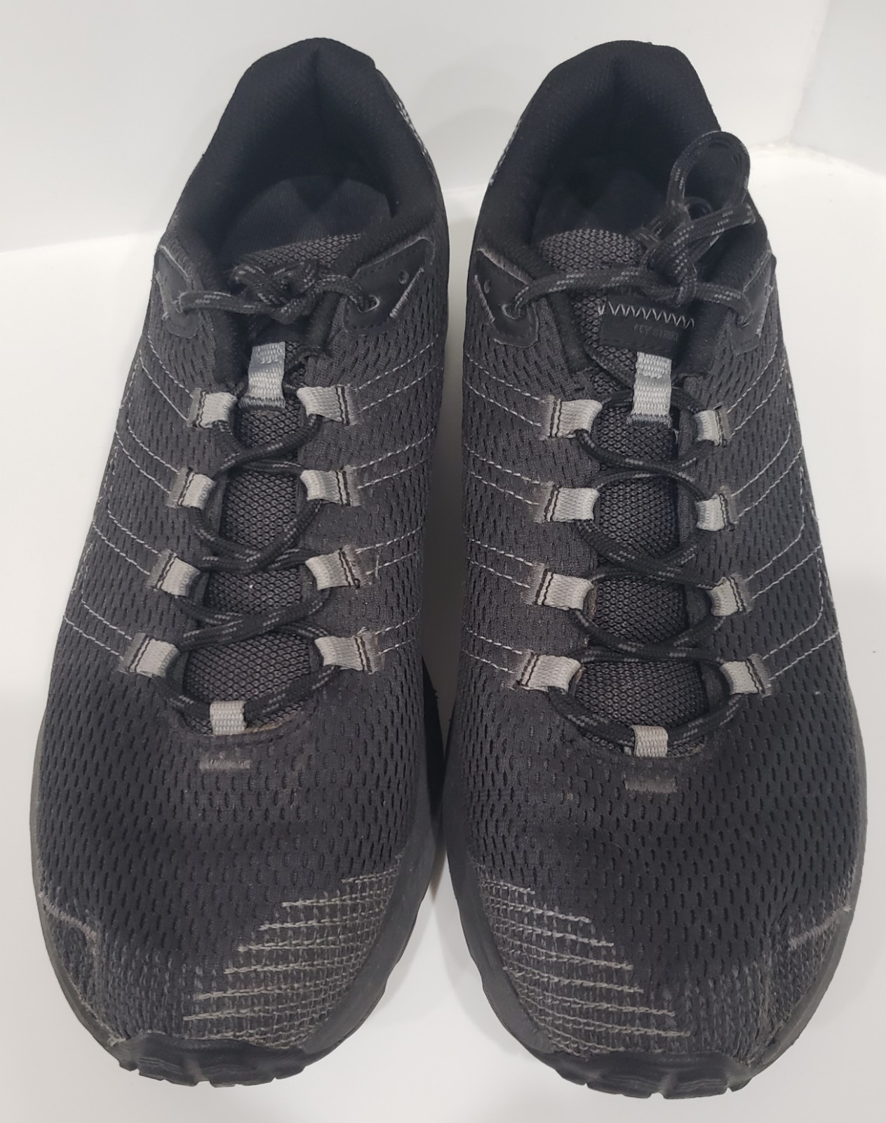 Scarpe da trail running uomo MERRELL nere Fly Strike sneakers leggere taglia 12