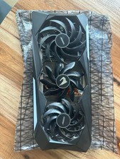 FOR PARTS / NOT WORKING GIGABYTE AORUS GeForce RTX 3070 Ti 8 G Graphics Card