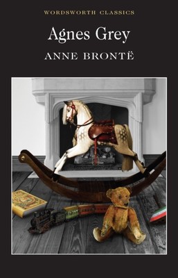 Agnes Grey by Anne Bronte (Paperback Book)
