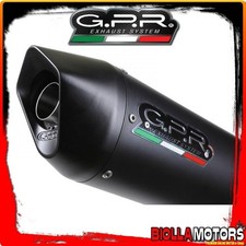 TERMINALE GPR TRIUMPH TIGER 1200 explorer - XR - XRT - XCX - XCA 1200CC 2017-201