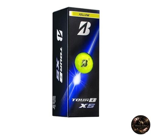 Balls 1 Sleeve (3 Balls) Yellow S6yxj