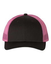 Richardson Low Pro Trucker Cap - 115