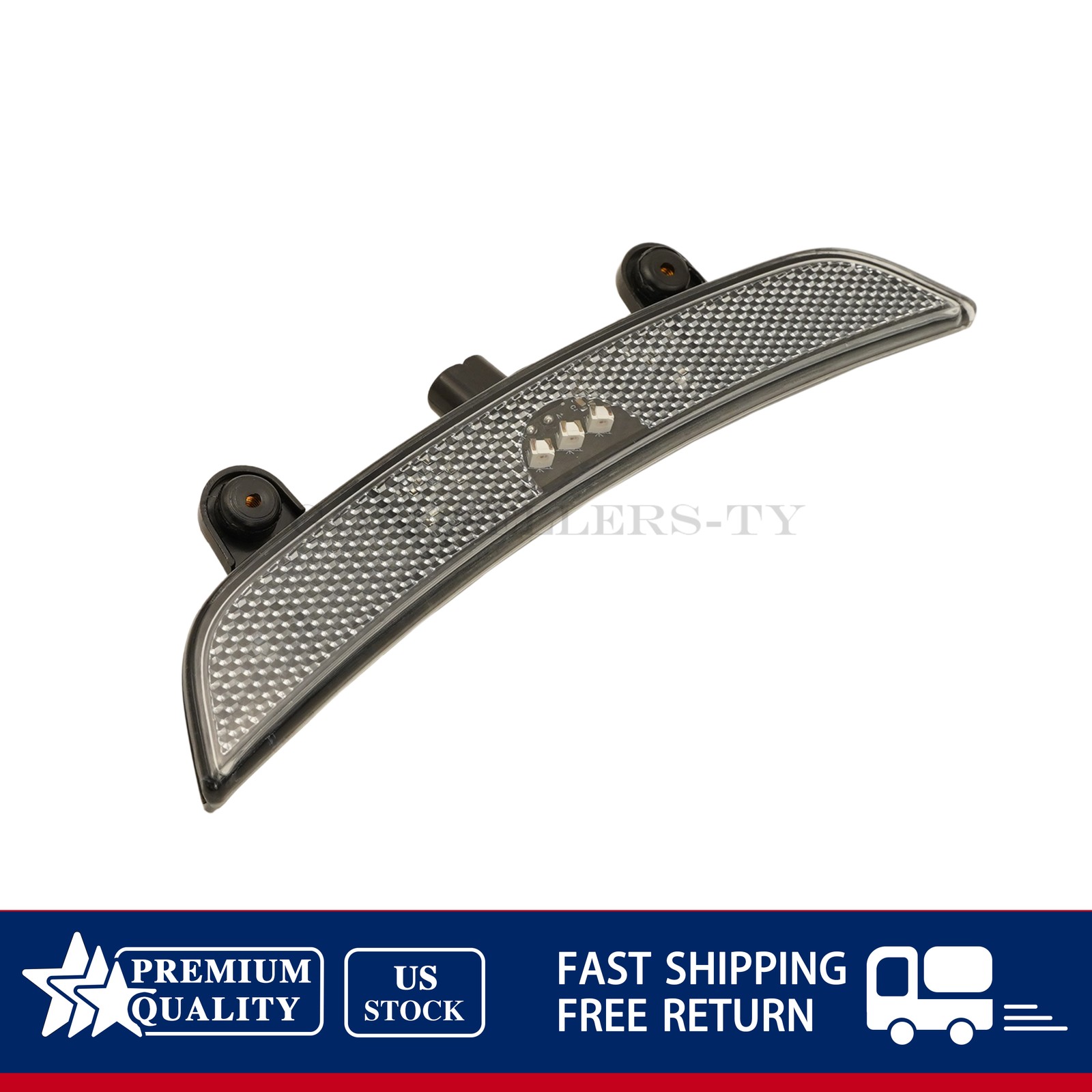 NEW For McLaren GT Front Left Smoked Side Marker Lamp Light 22AA990GP