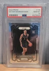 2023 Panini Prizm Victor Wembanyama ROOKIE Card #136 PSA 10 GEM MT