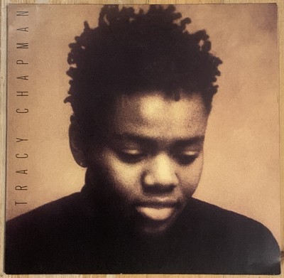 TRACY CHAPMAN Original 1988 Elektra LP 960774-1 NM Like New OIS