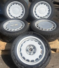 Jaguar XJS Speedline Alloy Wheel Set