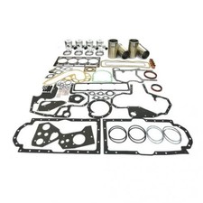 Engine Rebuild Kit - Less Bearings Fits International 584 Fits Case Ih 595 3230