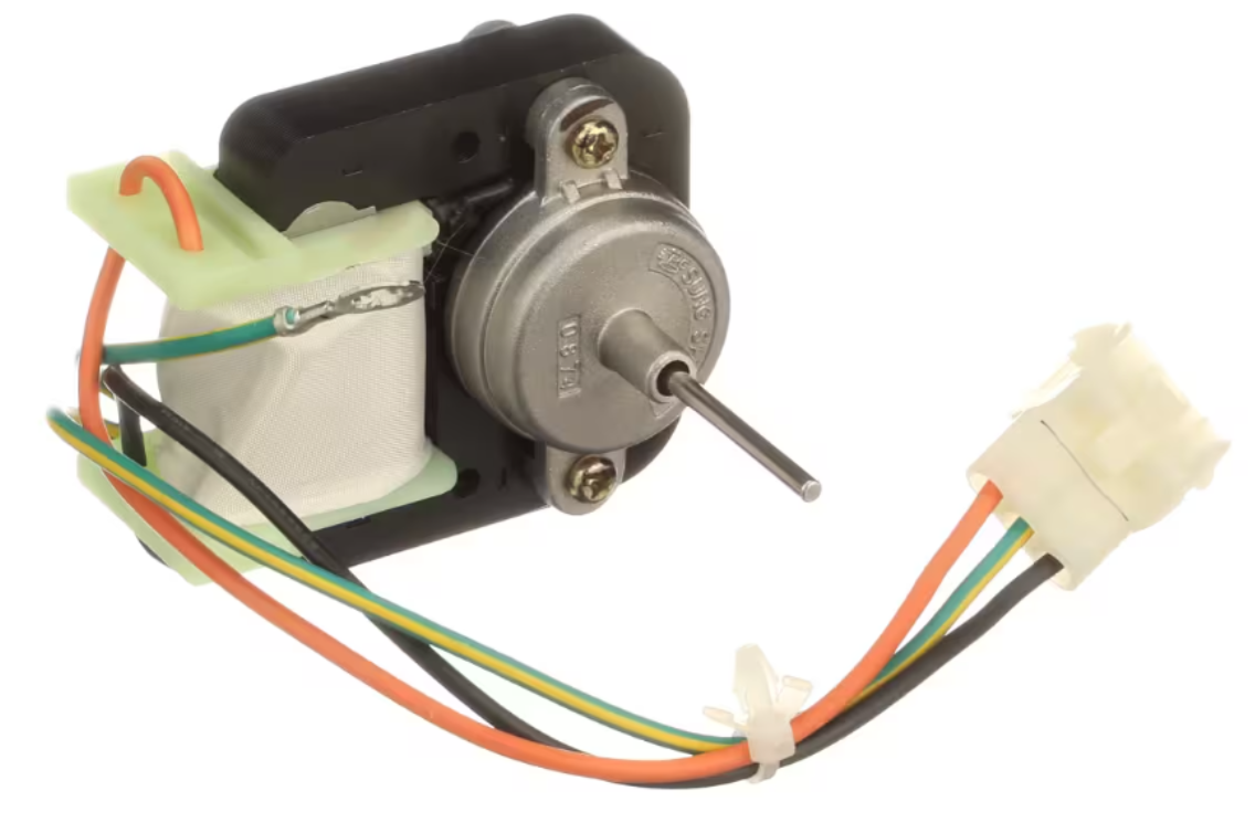 GE Appliance IS-23213GEN, 197D1871P026, Condenser Fan Motor, 115 V