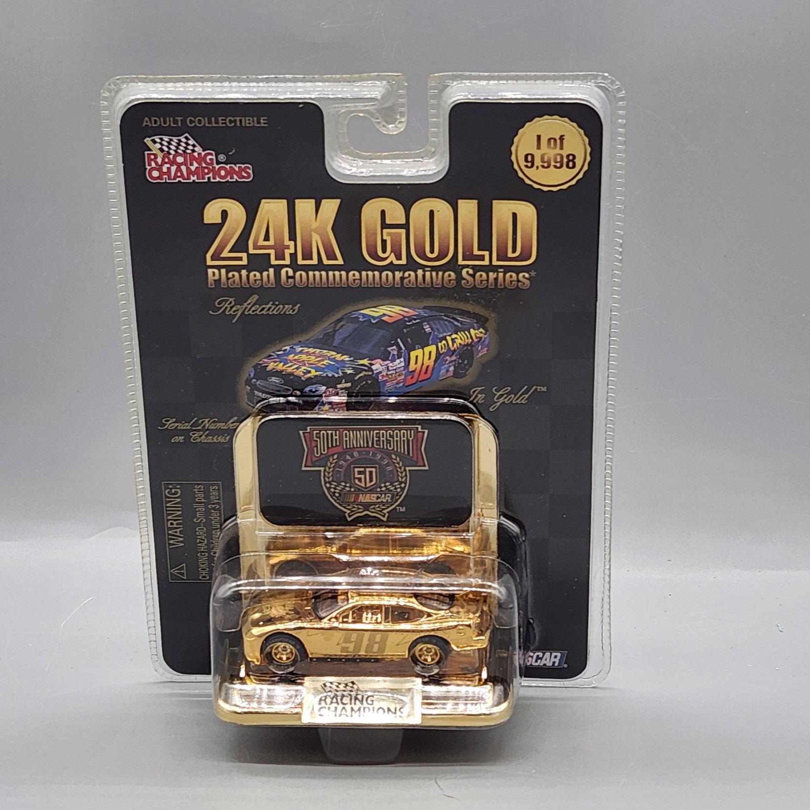 RACING CHAMPIONS 50TH ANNIVERSARY NASCAR 激レアRacing Champions