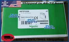 NEW SCHNEIDER CUTTER MAGELIS XBTGT2220 ADVANCED PANEL - XBTGT 2220-