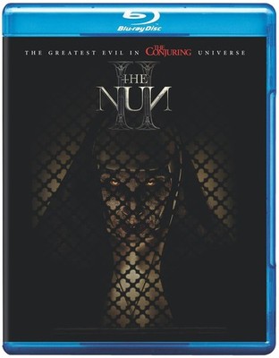 The Nun II (2) Blu-ray New