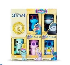 STITCH Micro Teenies 5-Pack