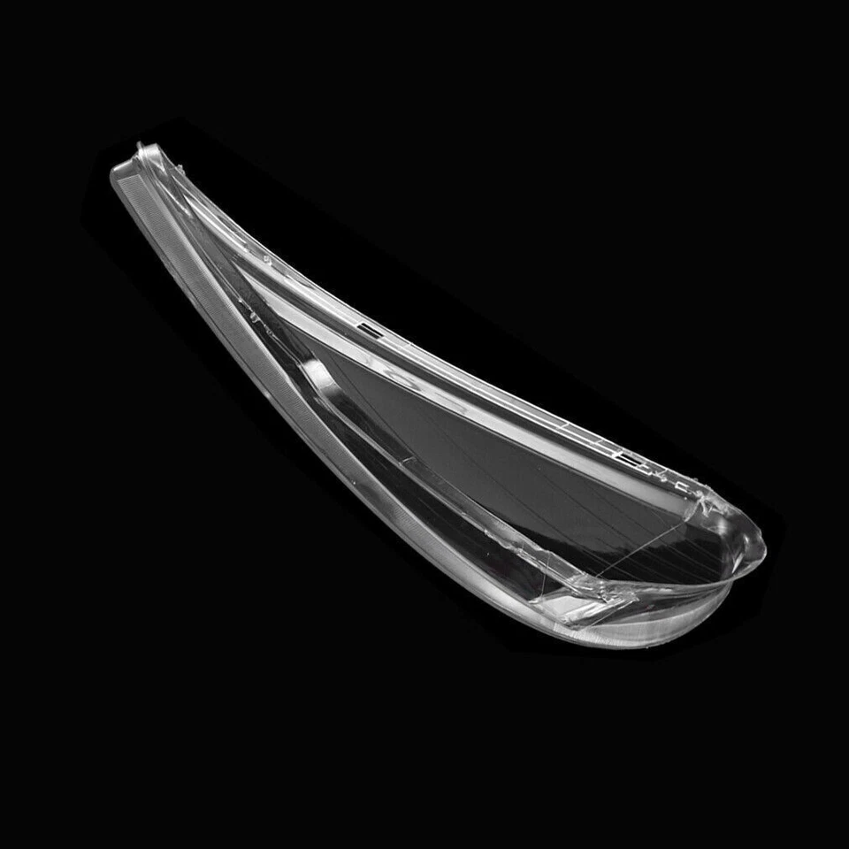 Left Right Headlight Lens Headlamp Shell Cover Cap For Peugeot 206 2004-2008 06 — 第 3/4 张图片