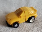 Minispy Mini Spy FX-1 YELLOW Mazda 1985 G1 Transformers Figure