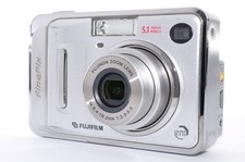 FUJIFILM FinePix A500 Compact Digital Camera Tested Working Seller Japan