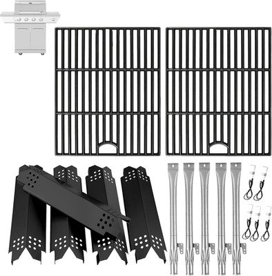 Replacement Parts Kit for Nexgrill 5-Burner 720-0888 4-Burner 720-0830