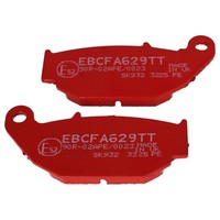EBC BremsbeläGe FA629TT FüR Honda CRF 250 L M LA RLA MD38 M MD44 2013 - 2021