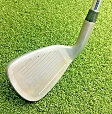 Giga Golf Cloud Nine C9 8 Iron / RH / TT FeatherFlite SENIOR A-Flex Steel jd6111