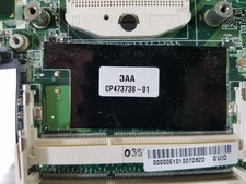 CARTE MERE FUJITSU INTEL I3 7130U 34067180 LIFEBOOK E448, LIFEBOOK E458