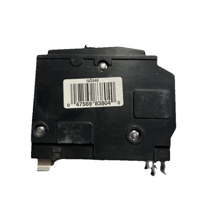 Square D QO240 40 A Miniature Circuit Breaker