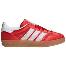 adidas Gazelle Indoor Disney Red White Gum IH1761 GS New
