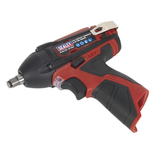 Sealey 12V sin Cables 4PC Kit Combo , 2 Baterías, Cargador & Bolsa - CP1200COMBO - Bild 3 von 8