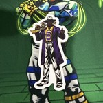 Bo Jackson Battle Arena Leboss Sticker SUPER RARE from the National