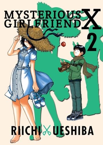 Mysterious Girlfriend X Volume 2 by Riichi Ueshiba (Paperback Book) - Image 8