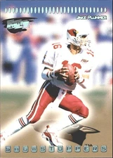 1999 Revolution Showstoppers #1 Jake Plummer - FB