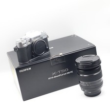 Fujifilm X-T50 Mirrorless Camera 40MP Silver + Fujinon 16-80mm F4 Lens 📦🚚
